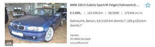 Illustration for article titled These Are The Best Sports Cars You Can Buy For £5,000! What can $6,600 Buy You in The US?